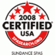 2008 Certified on Spasearch.org