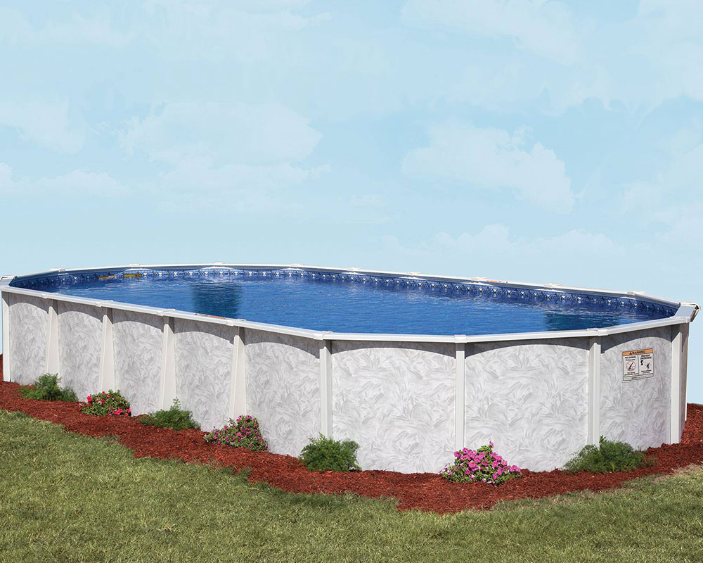 Doughboy Pools Installation Image