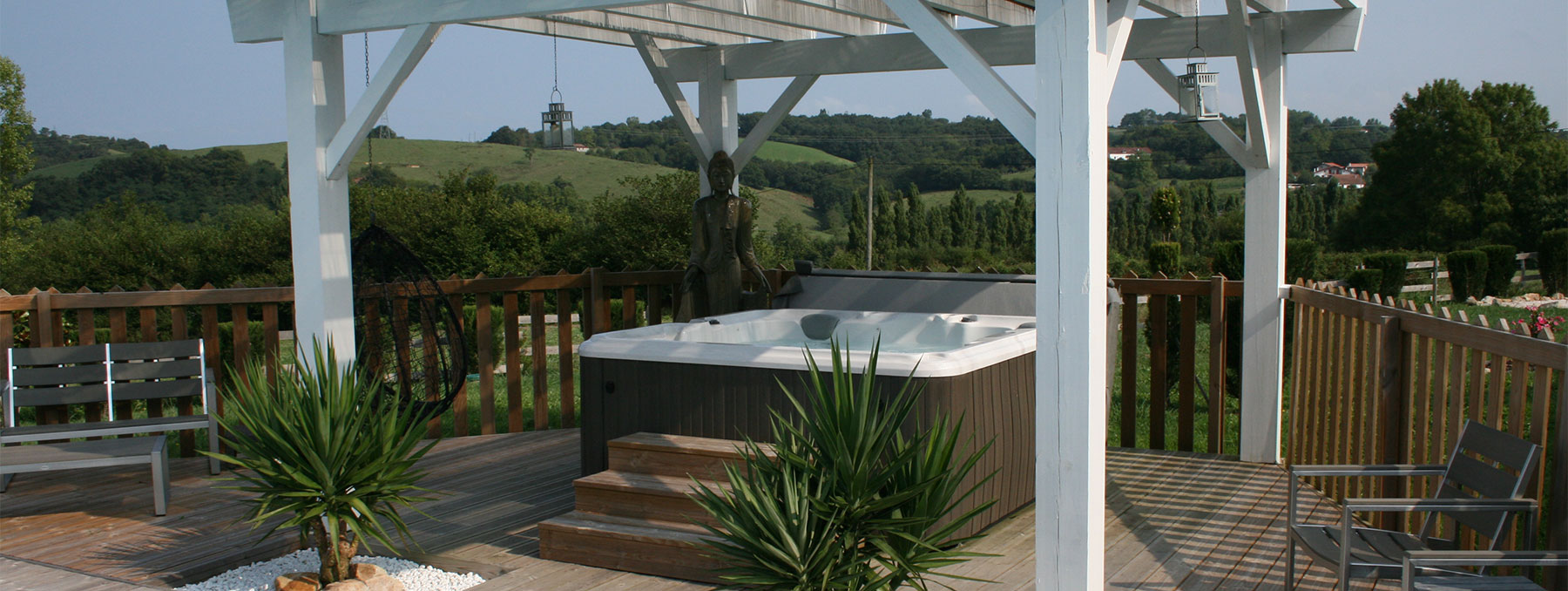 Hot Tub Builder