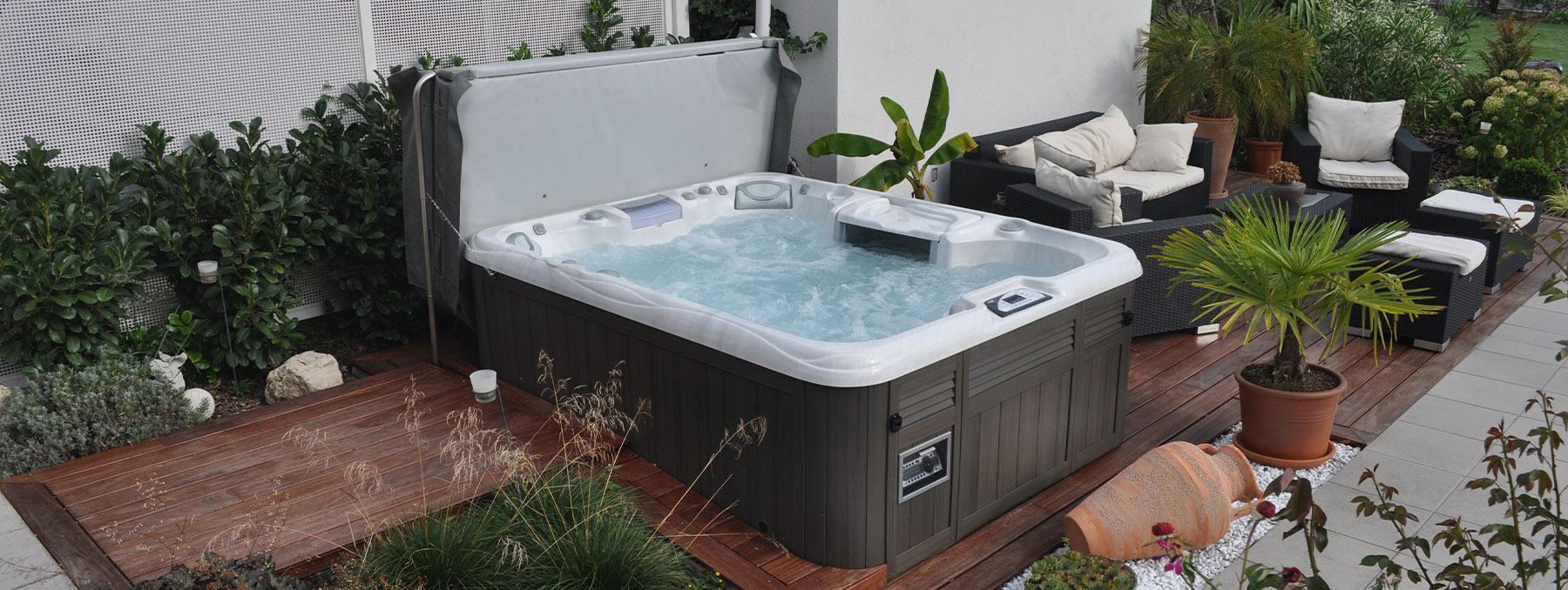 Hot Tub Inspiration Gallery