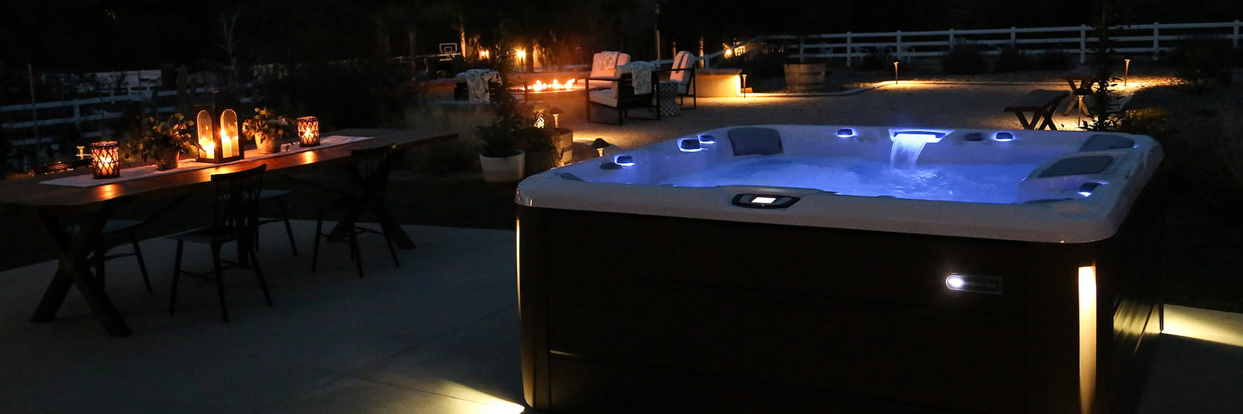 Health Benefits of Hot Tubs