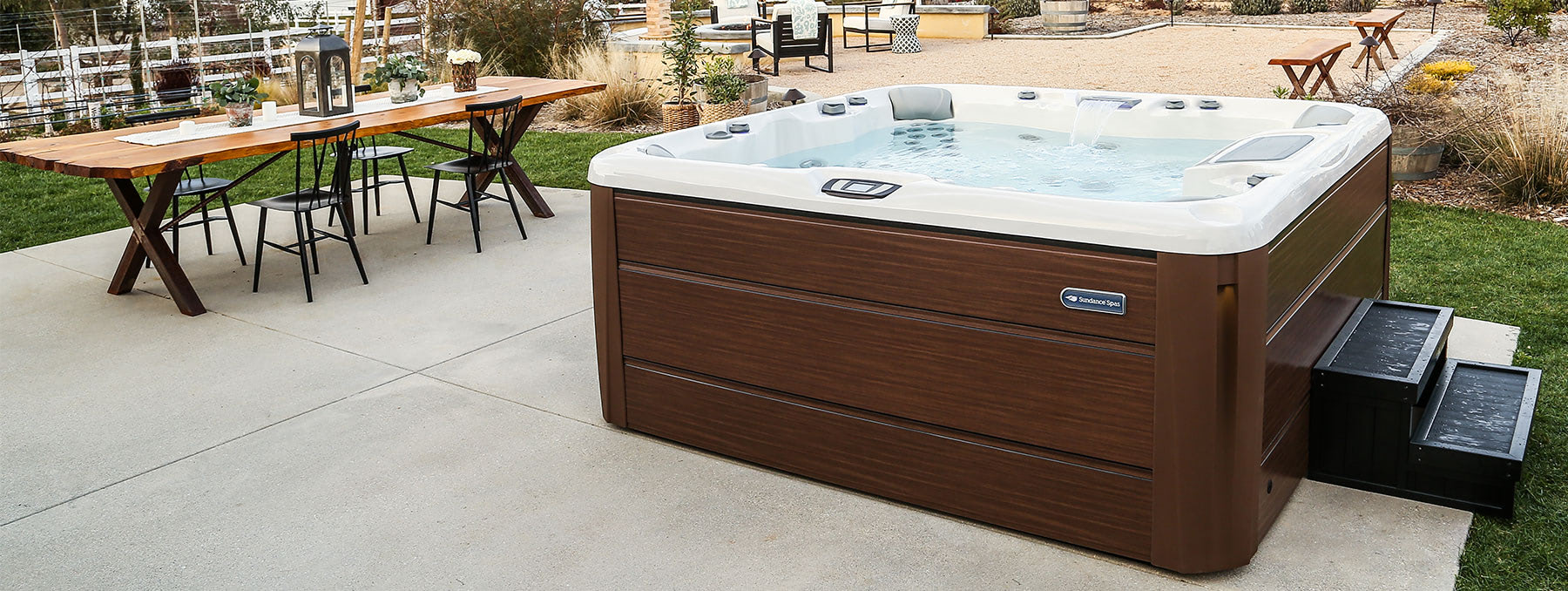 Sundance® Spas