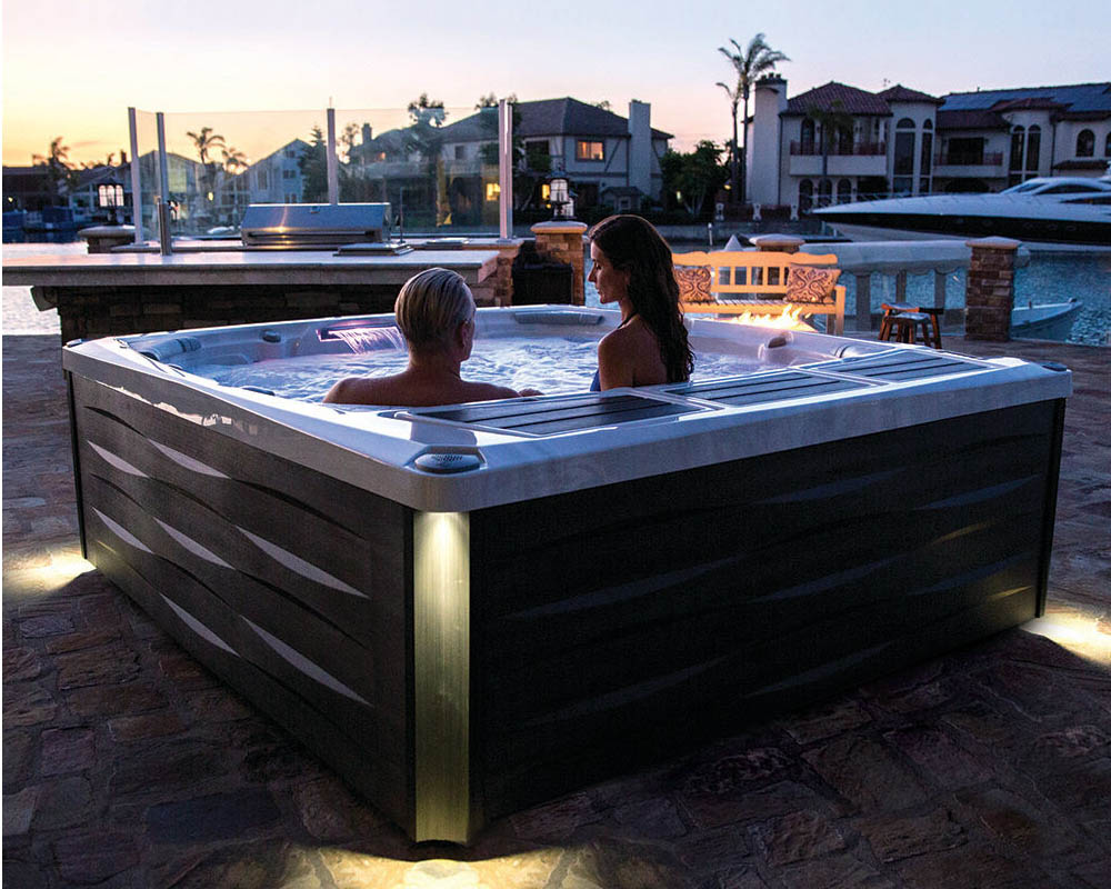 Hot Tubs, Spas & Pools