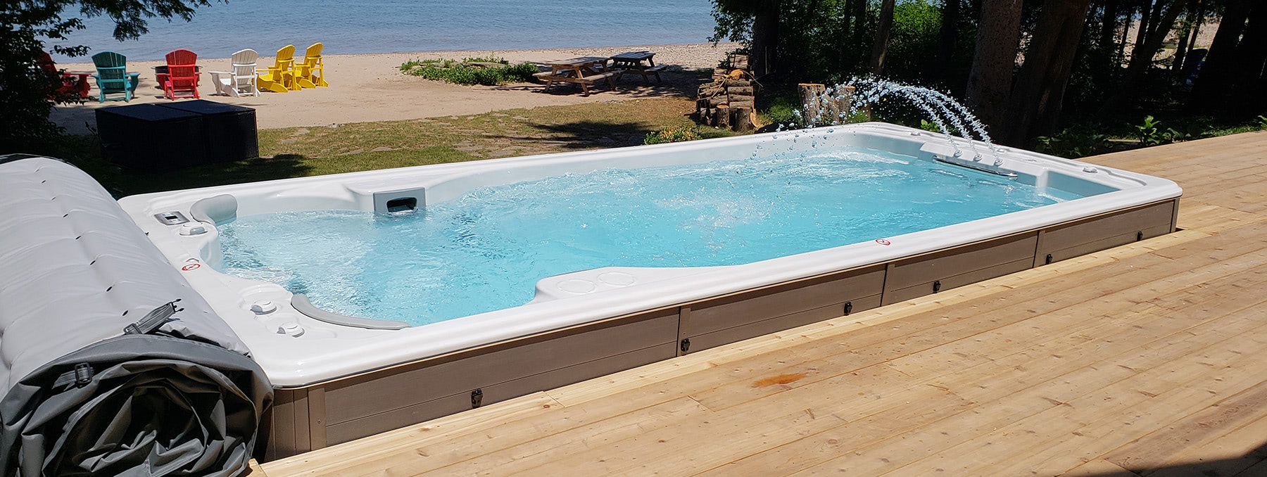 Swim Spa Inspiration Gallery