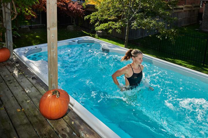 The 10 Best Swim Spa Exercises – Stay Fit This Fall!Image