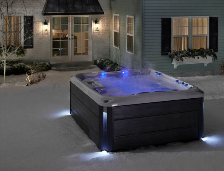 The 5 Best Lights To Add To Your Hot Tub InstallationImage