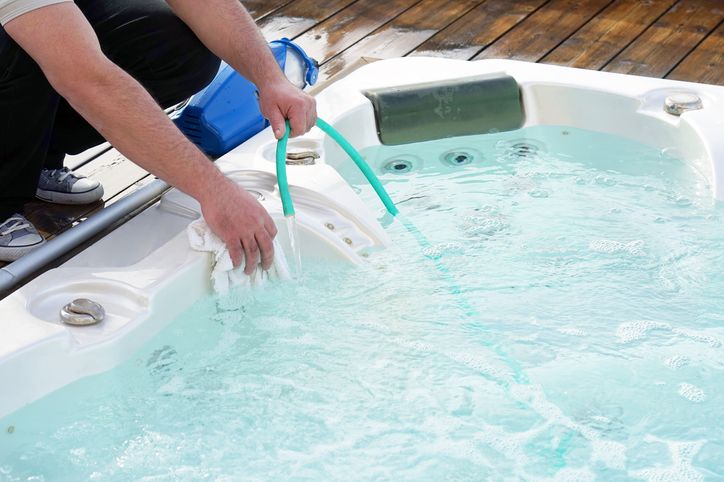 Hot Tub Maintenance: Step-by-Step ChecklistImage