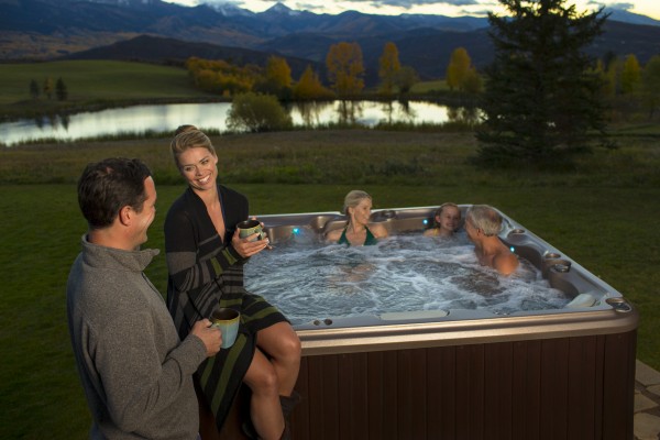 Throw the Best Hot Tub PartyImage