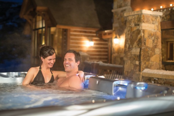 How Hot Tubs Can Help Relieve Stress