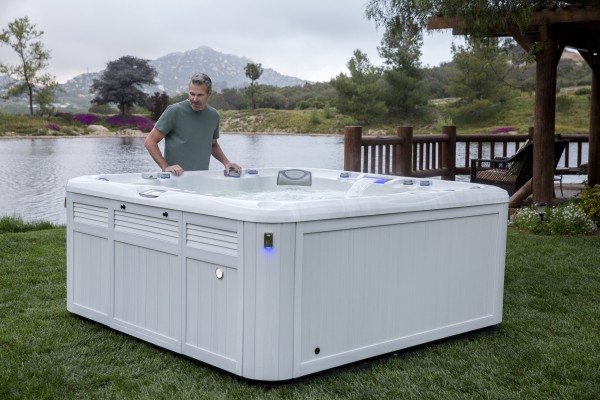 How to Move a Hot Tub in 4 Simple StepsImage