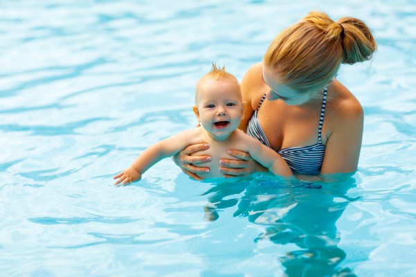 Health Benefits of Swimming PoolsImage
