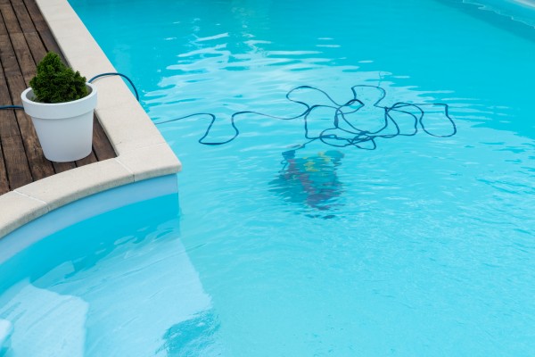 Everything You Need to Know About Robotic Pool CleanersImage