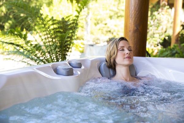 Using Your Spa to Recover from an Injury