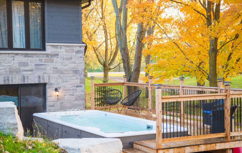 Getting Your Hot Tub Ready for Fall