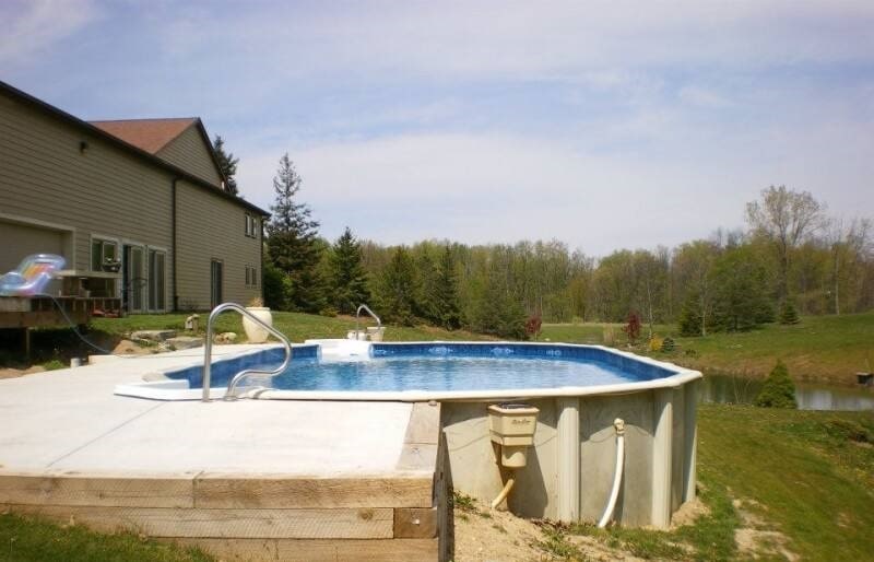How to Winterize Your Above-Ground Pool