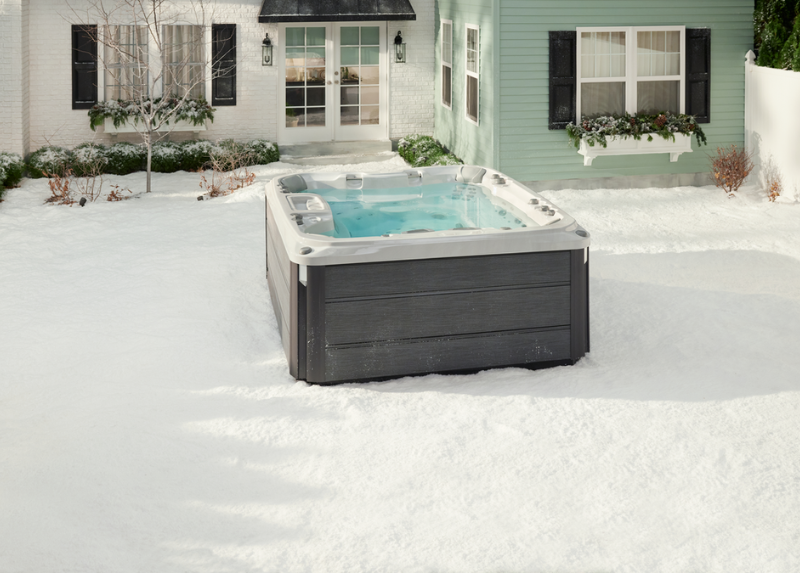 Tips for Using Your Hot Tub in Winter