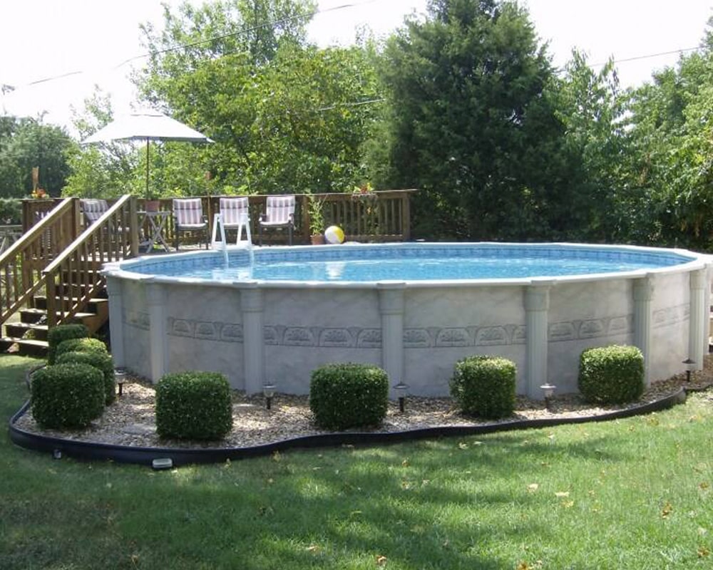 Why Spring is the Best Time to Purchase a Doughboy Above-Ground Pool