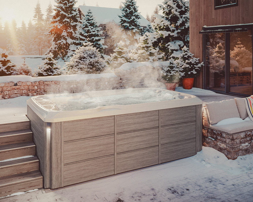 Sundance Stream Series Swim Spa