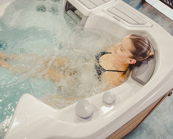 Dual Full-Body Lounges with Swedish Massage
