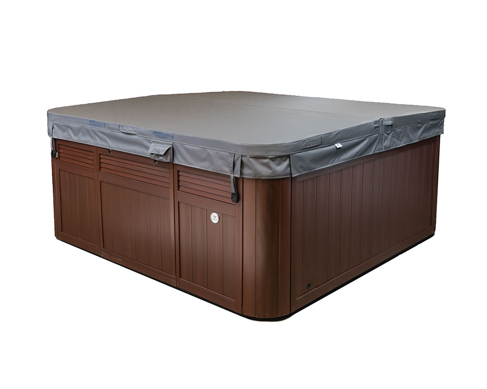 Sundance Spa with spa cover