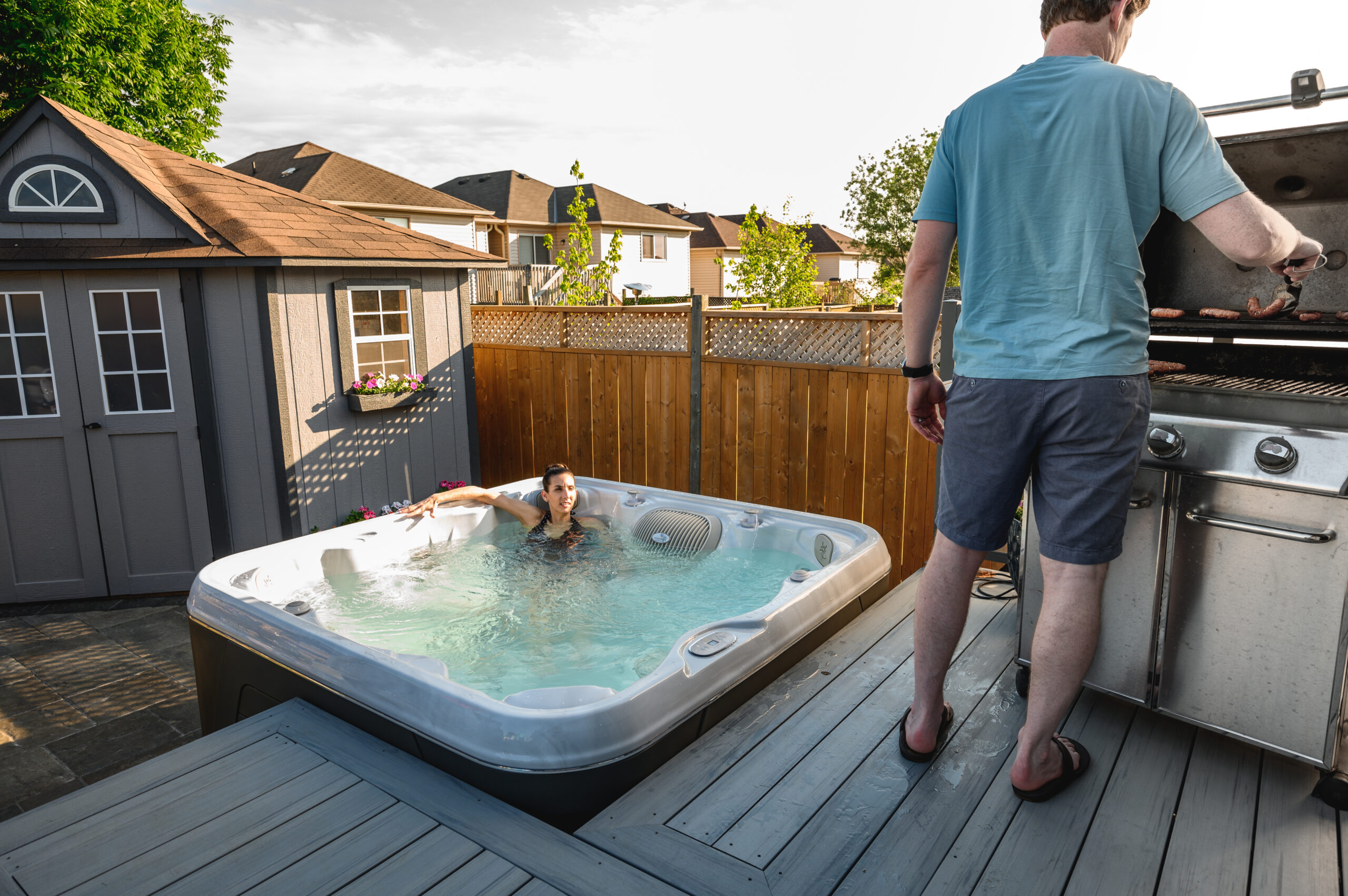 Seasonal Hot Tub Maintenance: A Month-by-Month GuideImage