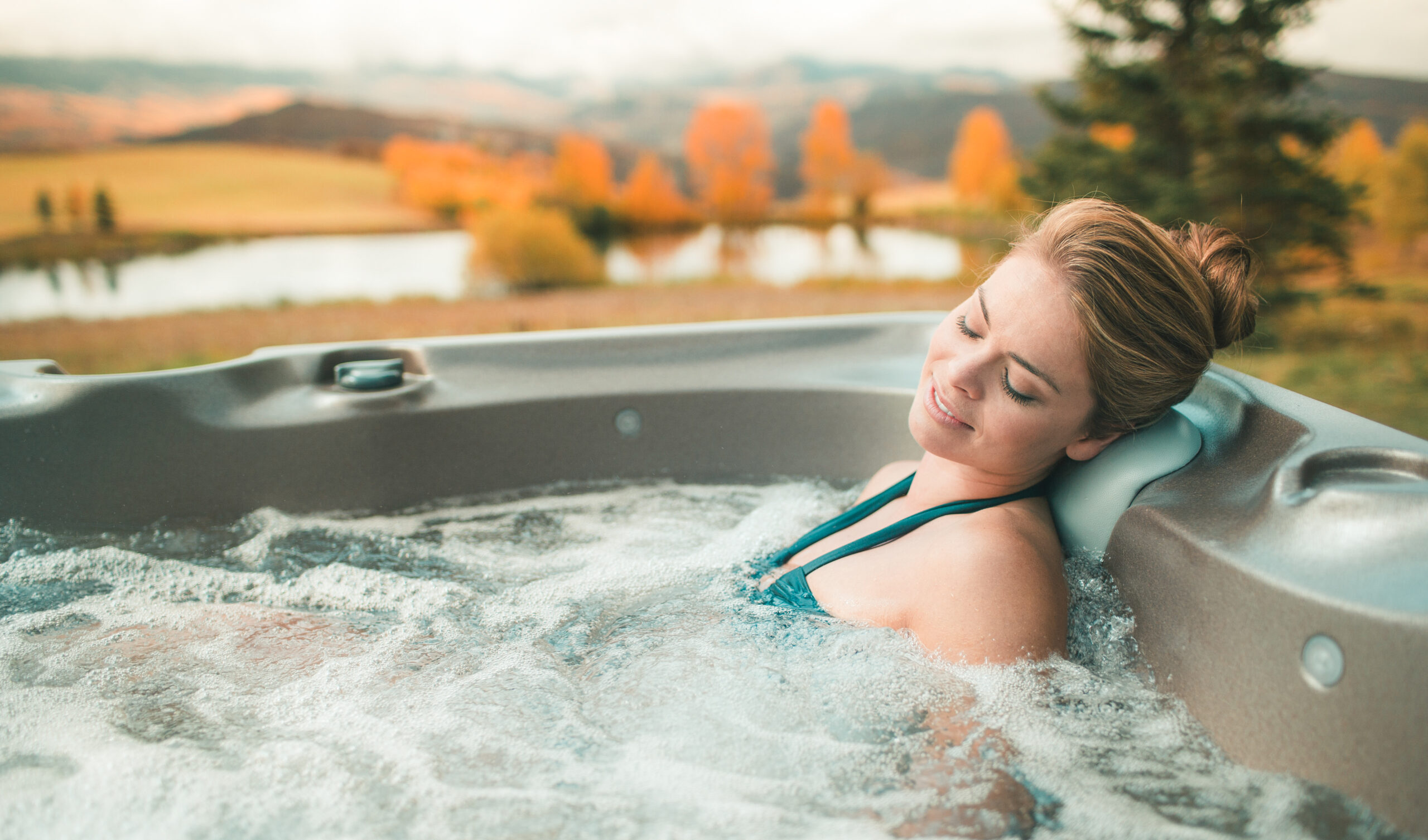 8 Key Benefits of Hot Tub Hydrotherapy for Pain ReliefImage