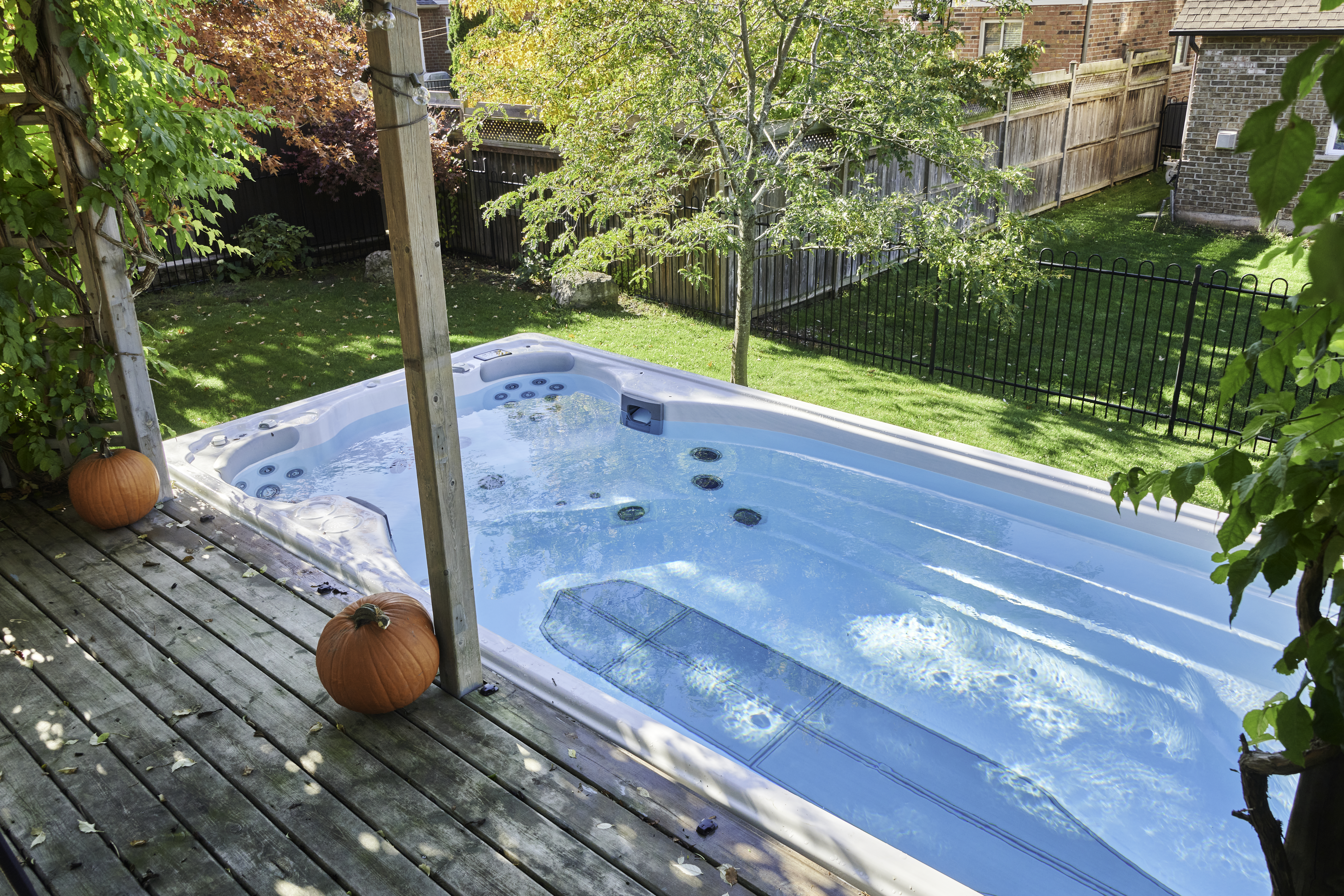 Extending Your Swim Season: Year-Round Fitness with SwimLife Swim Spas