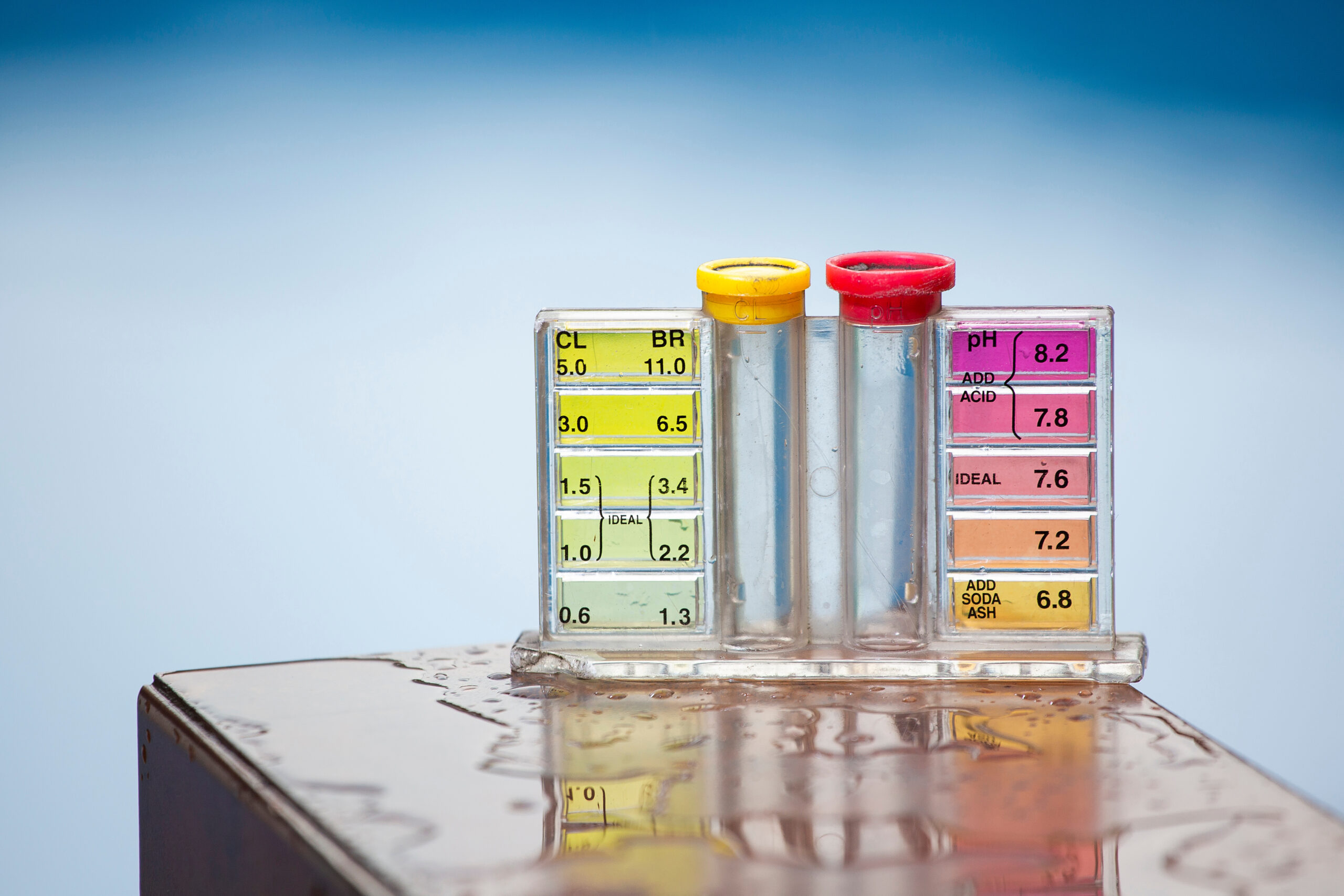 What Every Pool Owner Should Know About UV and Chlorine BreakdownImage