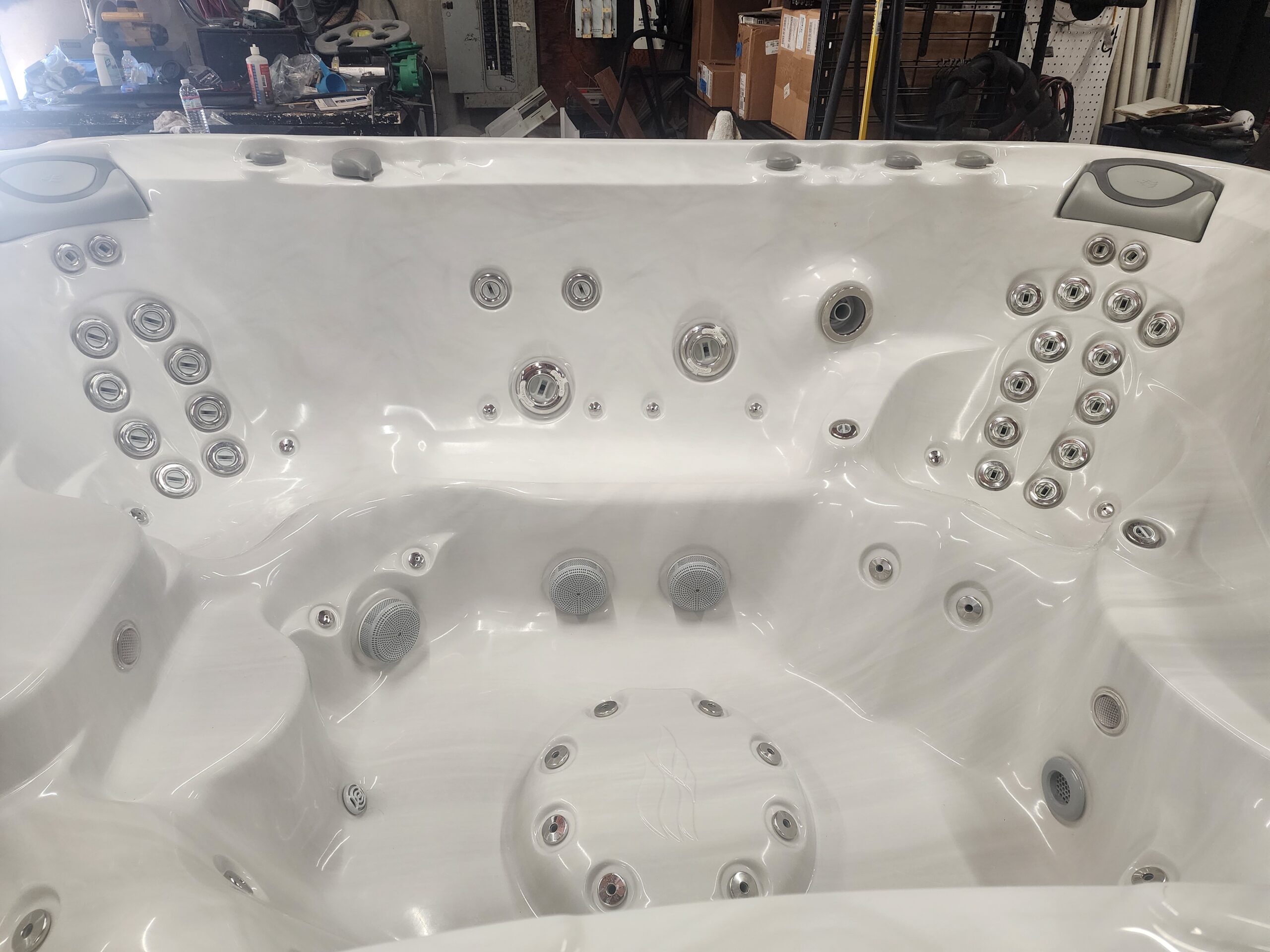 2017 Sundance Aspen-HUGE spa!