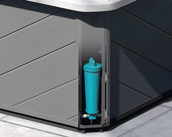Spa Sense™ System