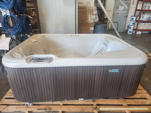 2011 Hot Springs Jetsetter