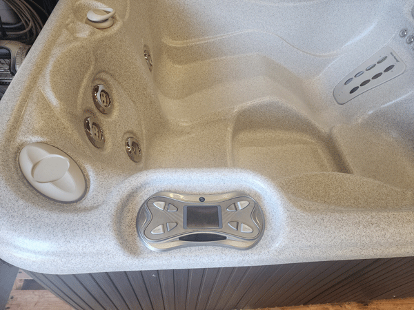 2011 Hot Springs Jetsetter