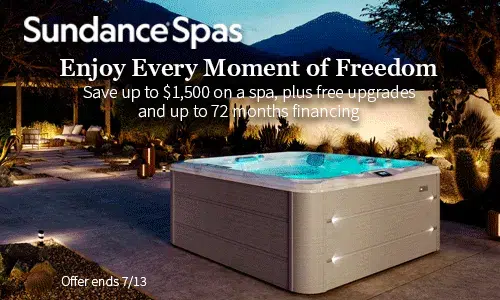 Hot tub