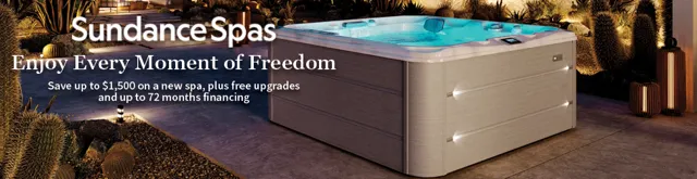 Hot tub Wide Image