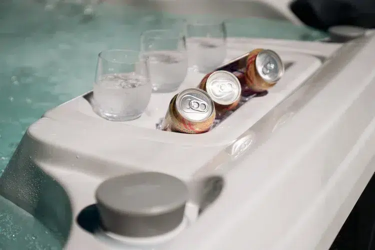Dual-Purpose Beverage Concierge Filter Lid