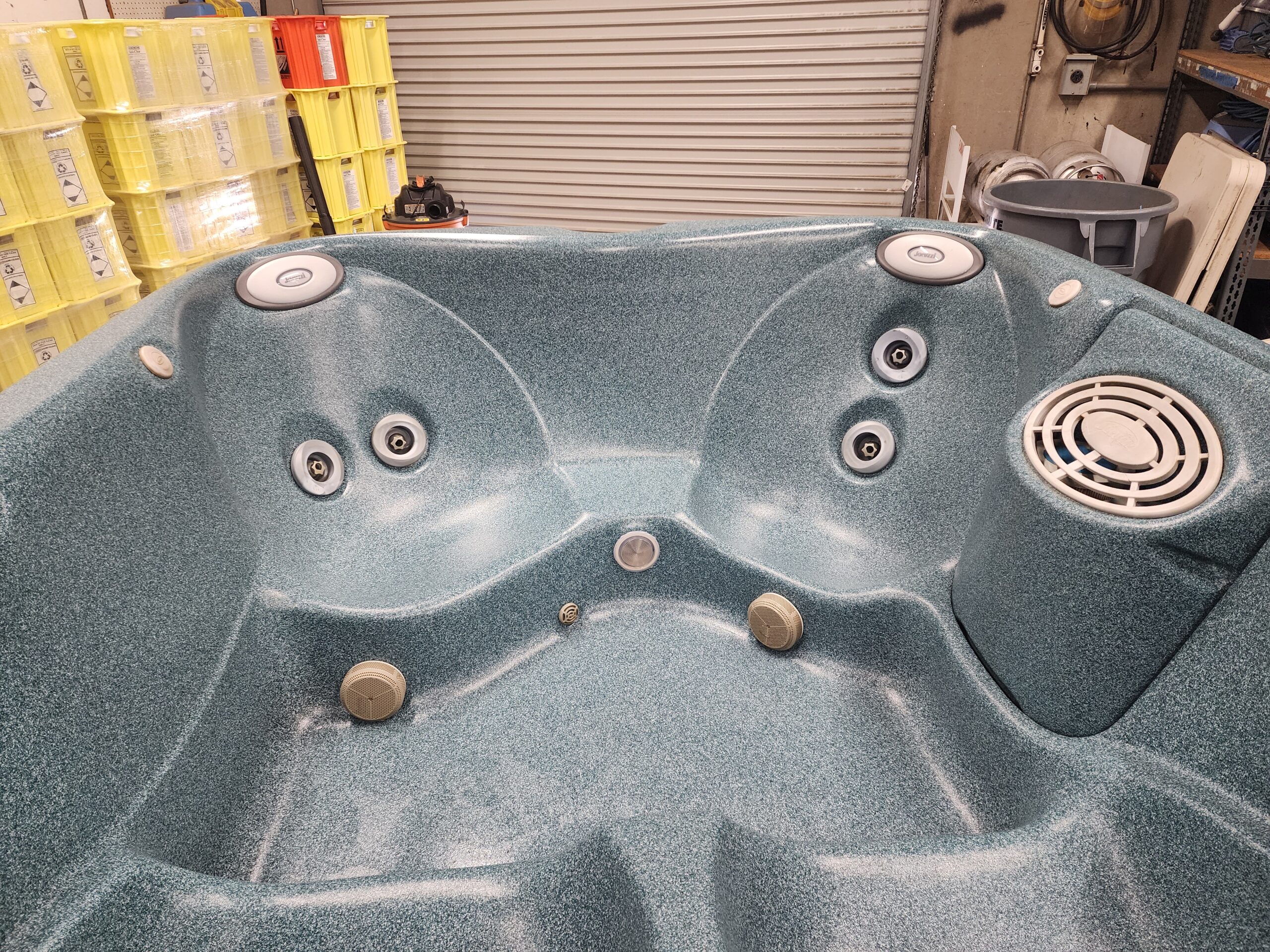 2004 Jacuzzi J-325