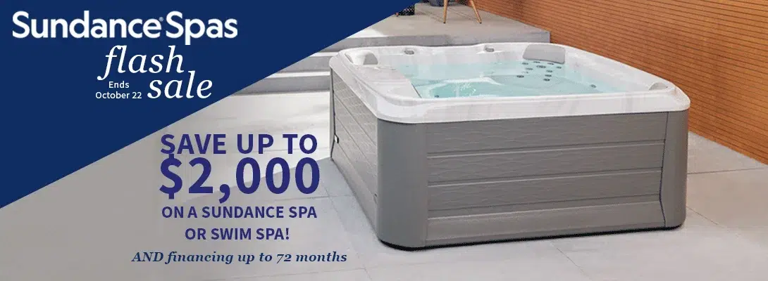 Hot tub